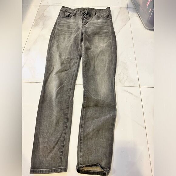 GoldSign  gray jeans #14 - Picture 7 of 11